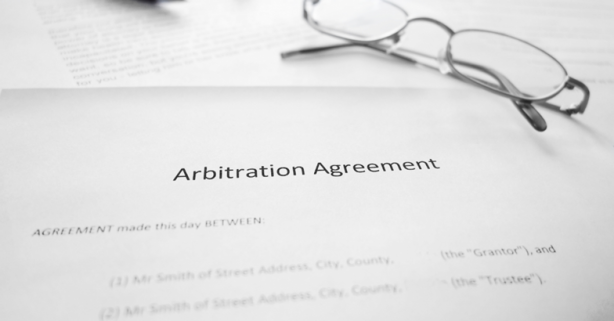 Formation and Requirements of Arbitration Agreements in India: A Legal Framework Analysis