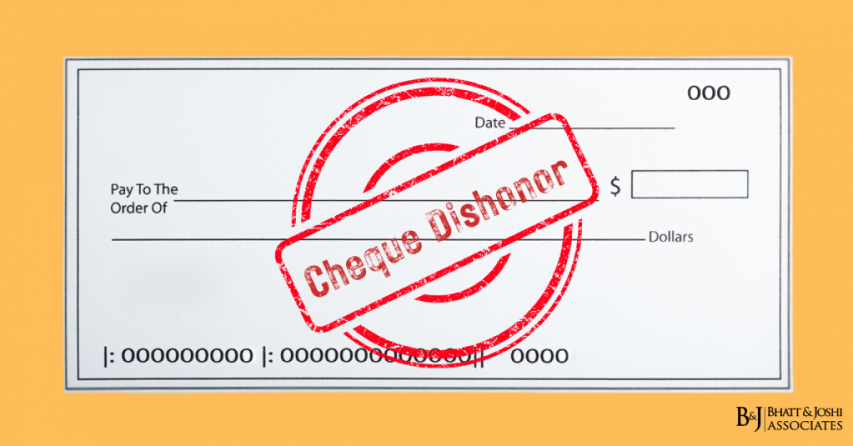 Stopped Payment of Cheque: Liability Under Section 138 of the Negotiable Instruments Act, 1881