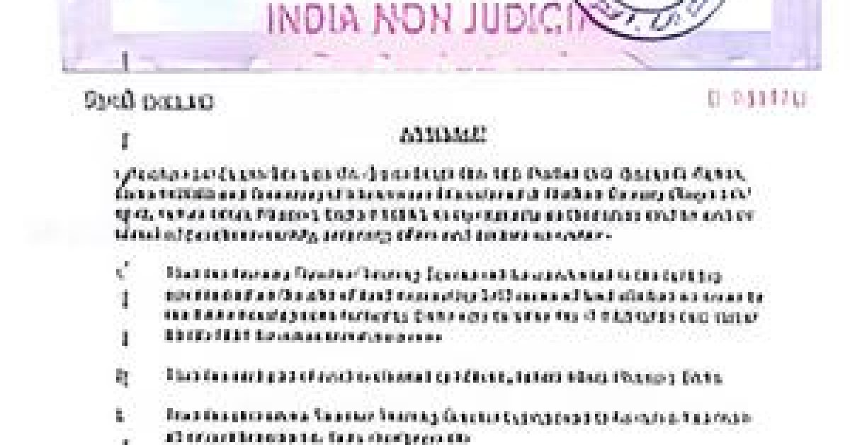 Creating a Valid Will under the Indian Succession Act