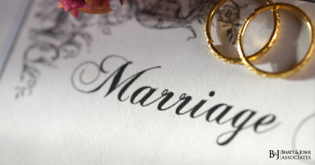 Marriage Registration in India: Legal Framework, Procedures, and Judicial Interpretations