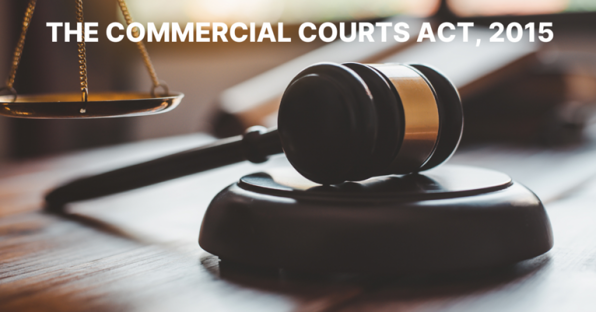 Commercial Courts and Corporate Debt Recovery: A Comprehensive Legal Framework Analysis