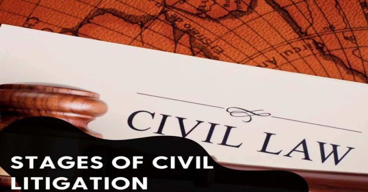 Civil Litigation in India A Complete Guide to Lawsuit Stages