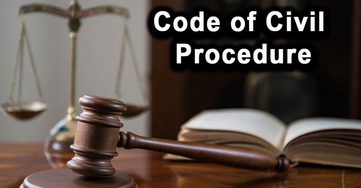 Code-of-Civil-Procedure