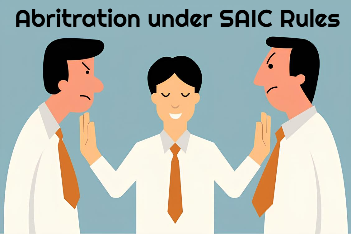 Responding to the Notice of Arbitration under the SIAC Arbitration Rules 2016: A Comprehensive Legal Framework and Procedural Analysis