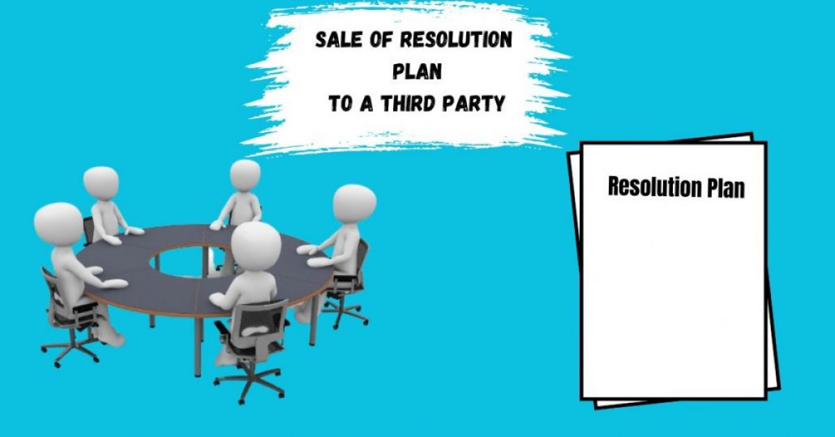 Resolution Plan Under IBC
