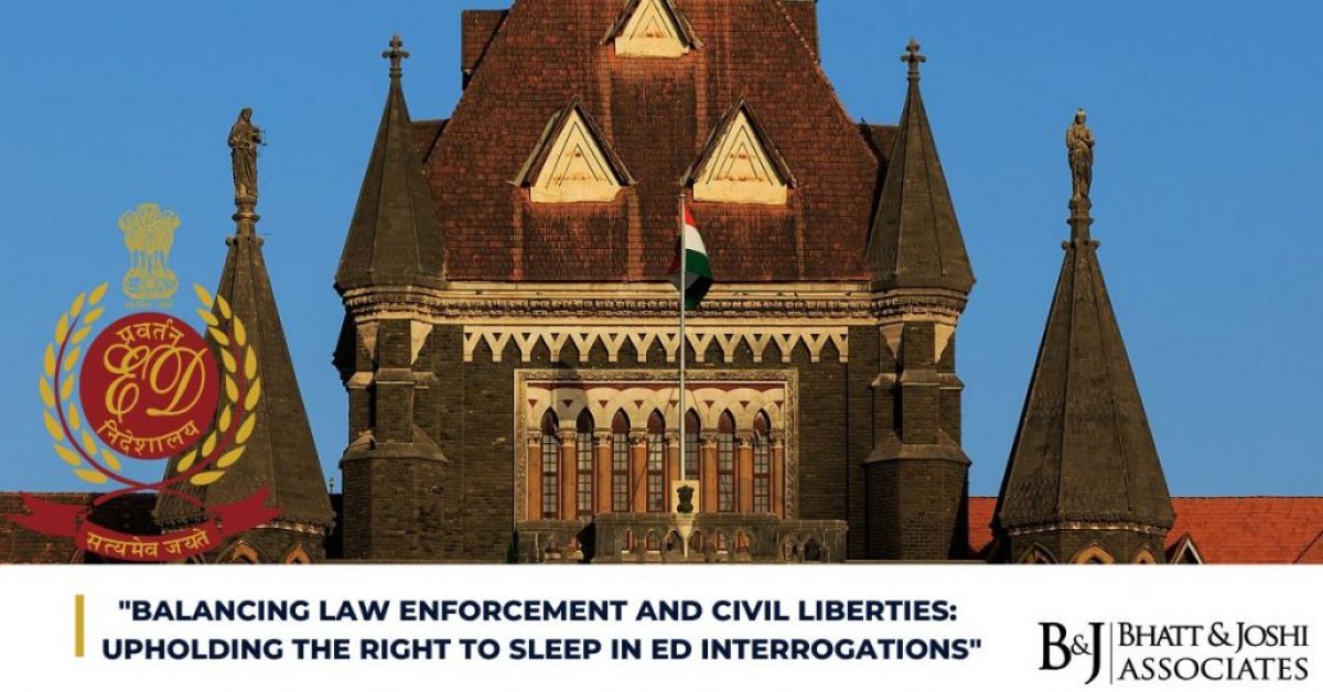 "Balancing Law Enforcement and Civil Liberties: Upholding the Right to Sleep in ED Interrogations"