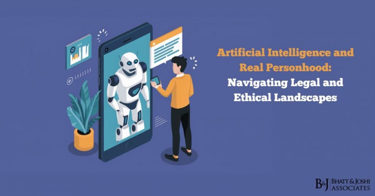 Artificial Intelligence and Personhood: Navigating Legal and Ethical Landscapes