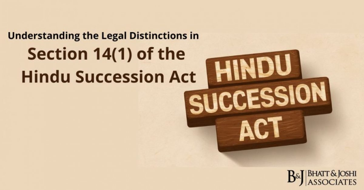 Supreme Court Clarifies Female Hindu's Claim to Ownership of HUF Property