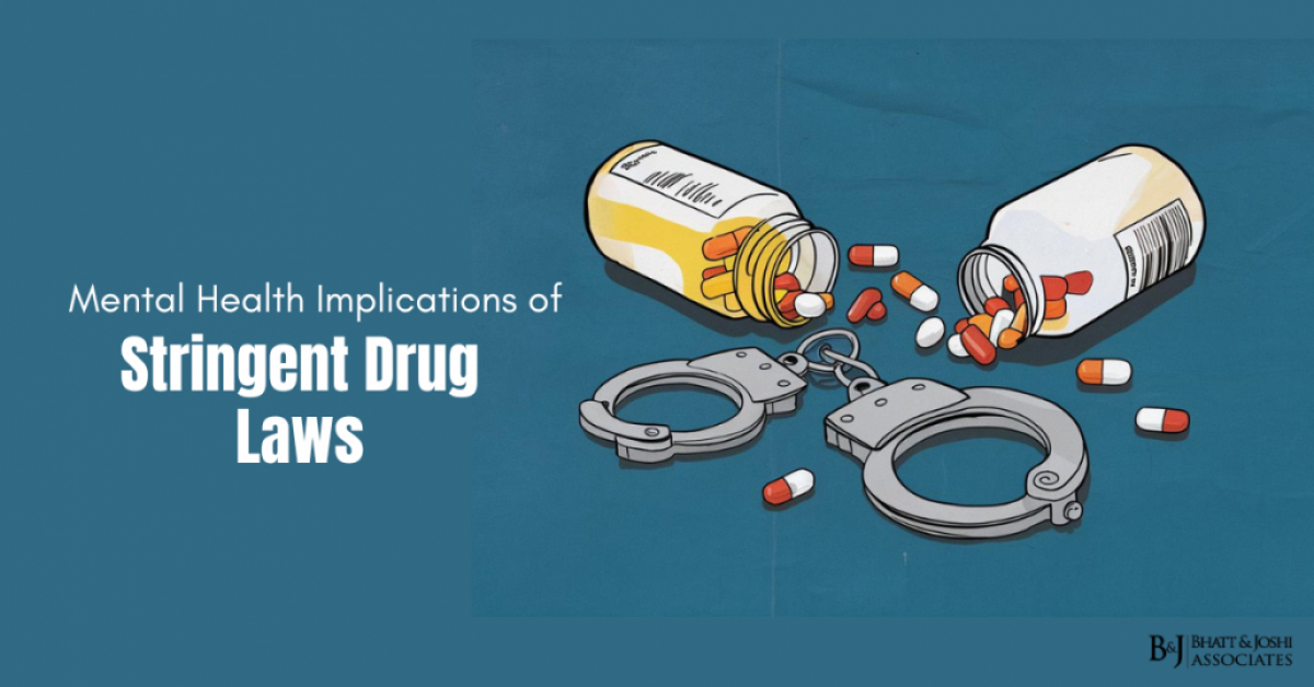 Mental Health Implications of Stringent Drug Laws