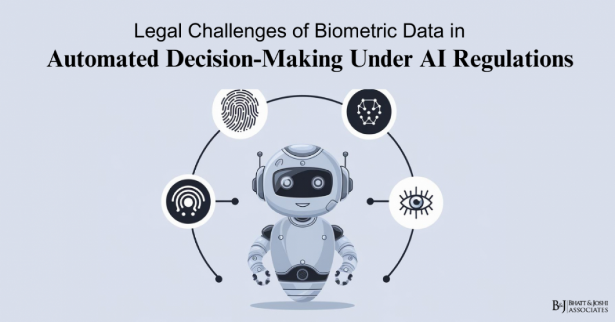 Legal Challenges of Biometric Data in Automated Decision-Making Under AI Regulations