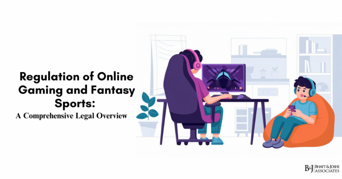 Regulation of Online Gaming and Fantasy Sports: A Comprehensive Legal Overview