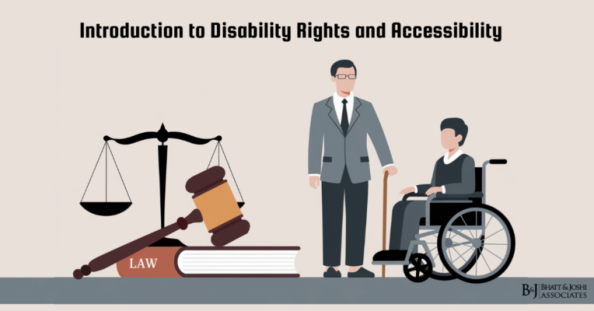 Introduction to Disability Rights and Accessibility