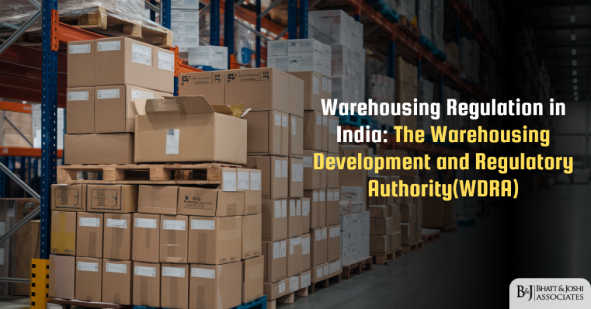 The Warehousing Development and Regulatory Authority (WDRA): Warehousing Regulation in India