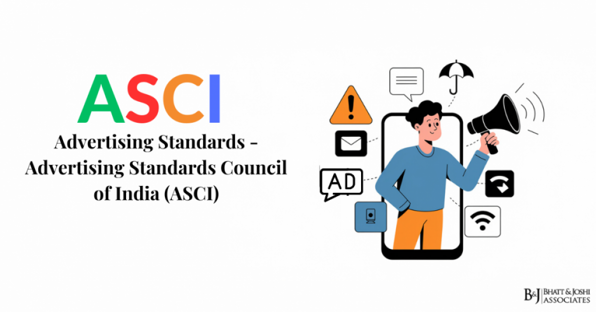 Advertising Standards - Advertising Standards Council of India (ASCI)