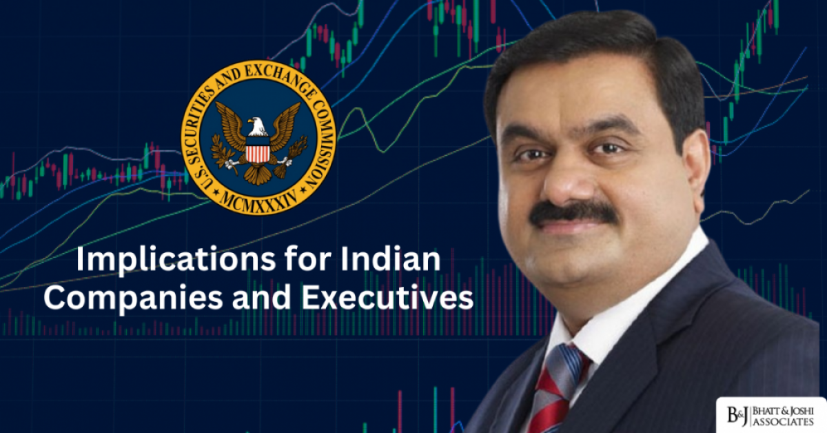 Chapter 7: Implications of the Adani Case for Indian Companies and Executives: Compliance with U.S. Securities Laws