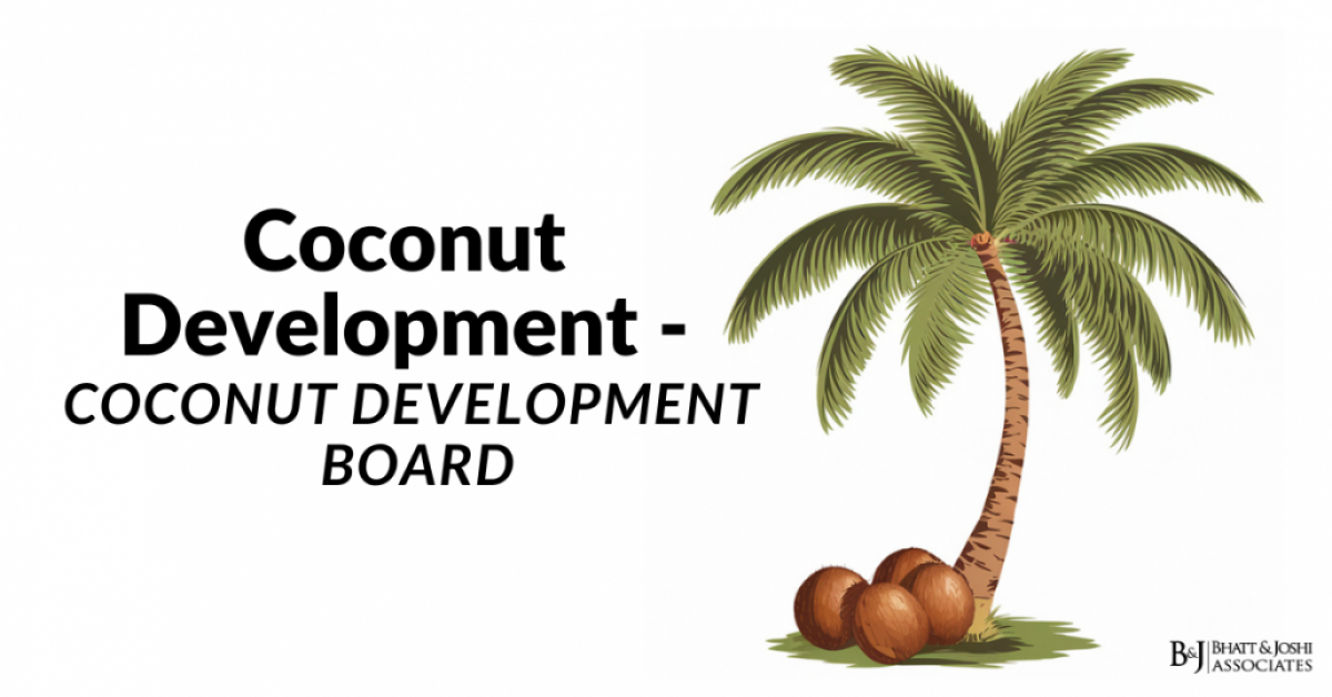 Coconut Development Board - Coconut Development