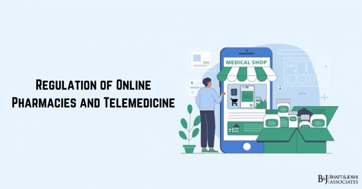 Regulation of Online Pharmacies and Telemedicine