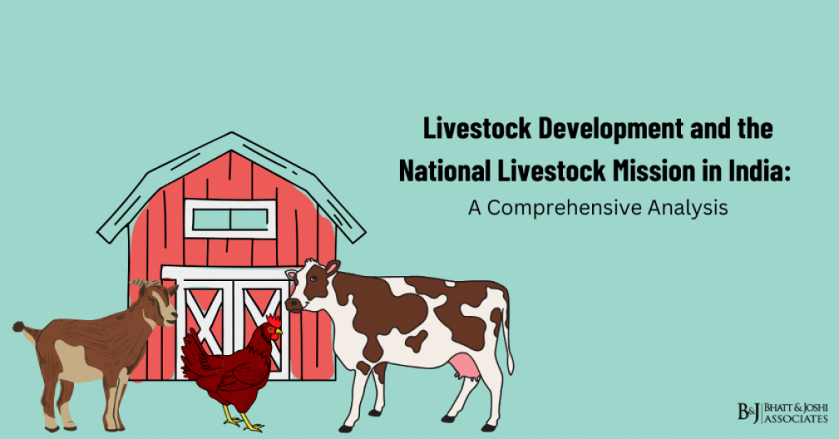 The Livestock Sector in India and the National Livestock Mission: A Comprehensive Analysis