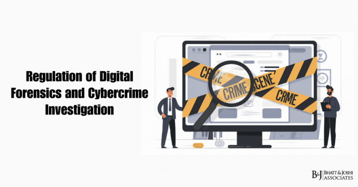 Regulation of Digital Forensics and Cybercrime Investigation