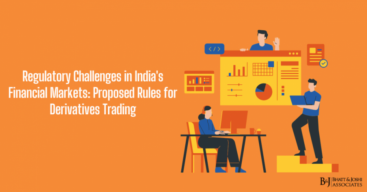 Regulatory Challenges in India's Financial Markets: Proposed Rules for Derivatives Trading