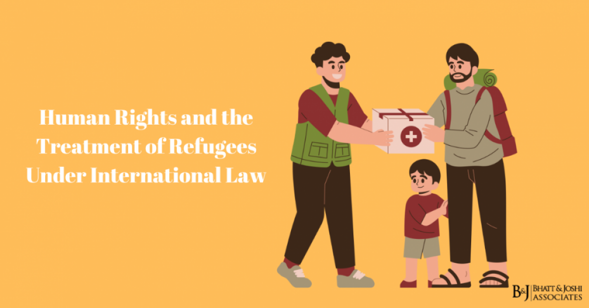 International Refugee Law: Challenges, Legal Framework, and Evolving Protections
