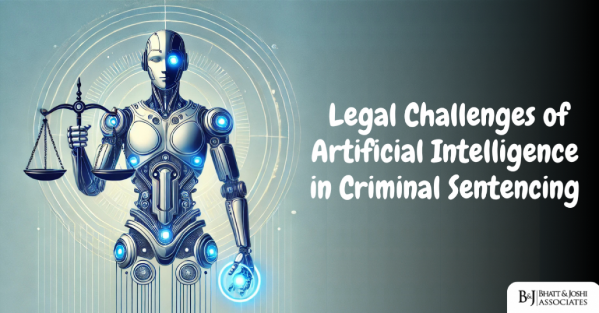 Legal Challenges of AI in Criminal Sentencing