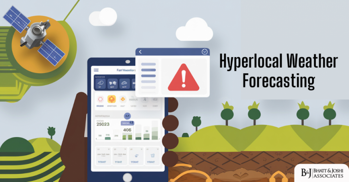 Hyperlocal Weather Forecasting: Legal and Environmental Perspectives