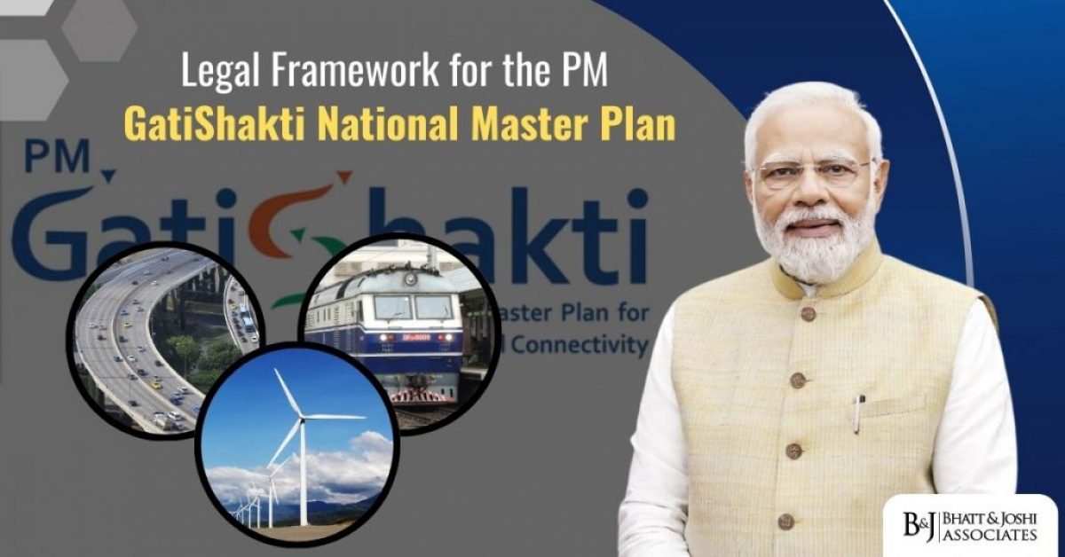 legal-framework-for-the-pm-gatishakti-national-master-plan