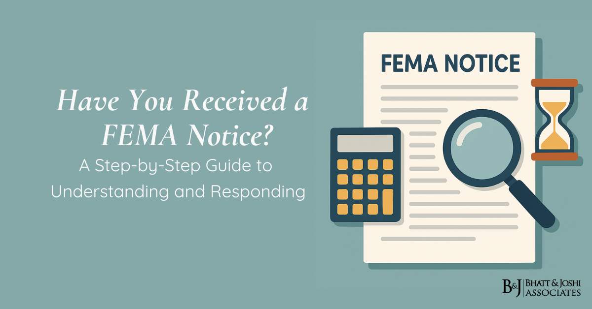 How to Respond to a FEMA Show Cause Notice: A Step-by-Step Guide