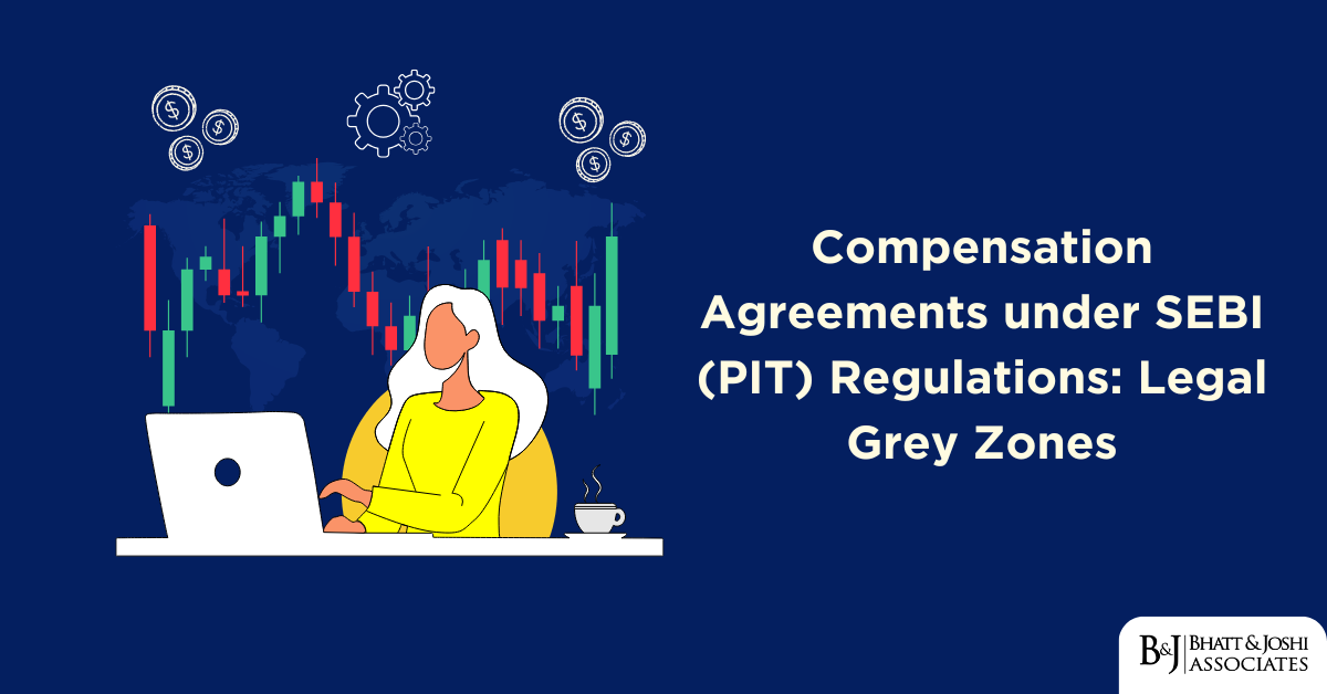 Compensation Agreements under PIT Regulations: Legal Grey Zones