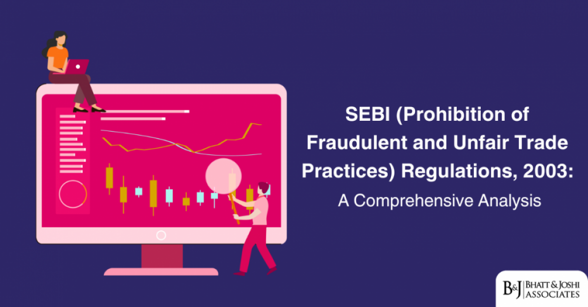SEBI PFUTP Regulations 2003: A Comprehensive Analysis
