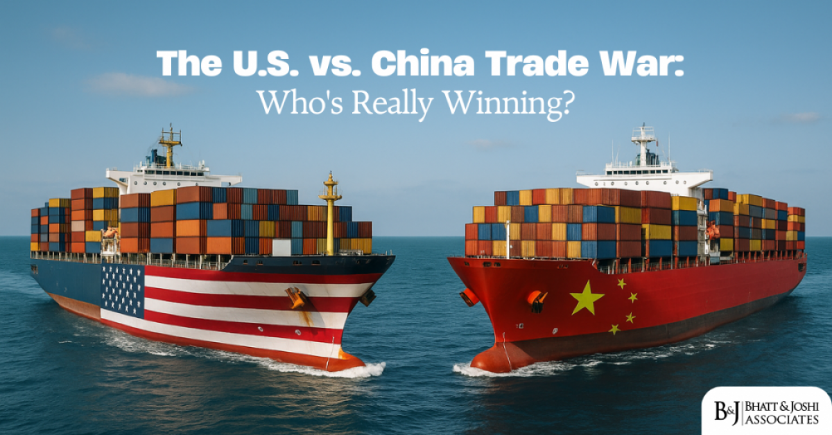 The U.S. vs. China Trade War: Who's Really Winning?